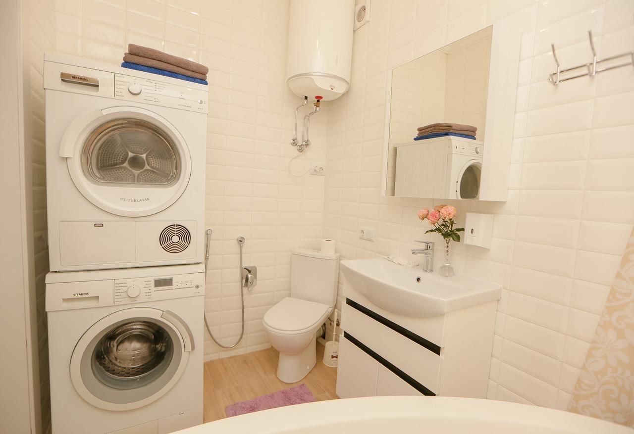 Апартаменты Slavutich apartment #2 Киев-17