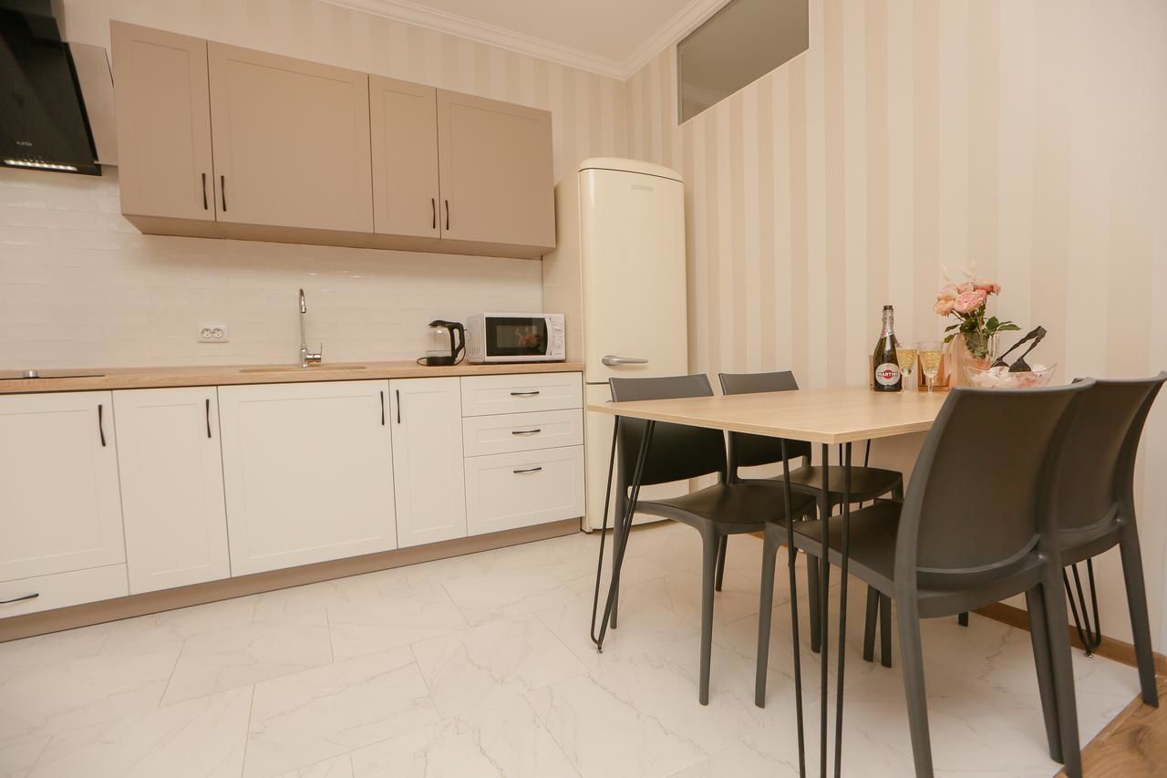 Апартаменты Slavutich apartment #2 Киев-18