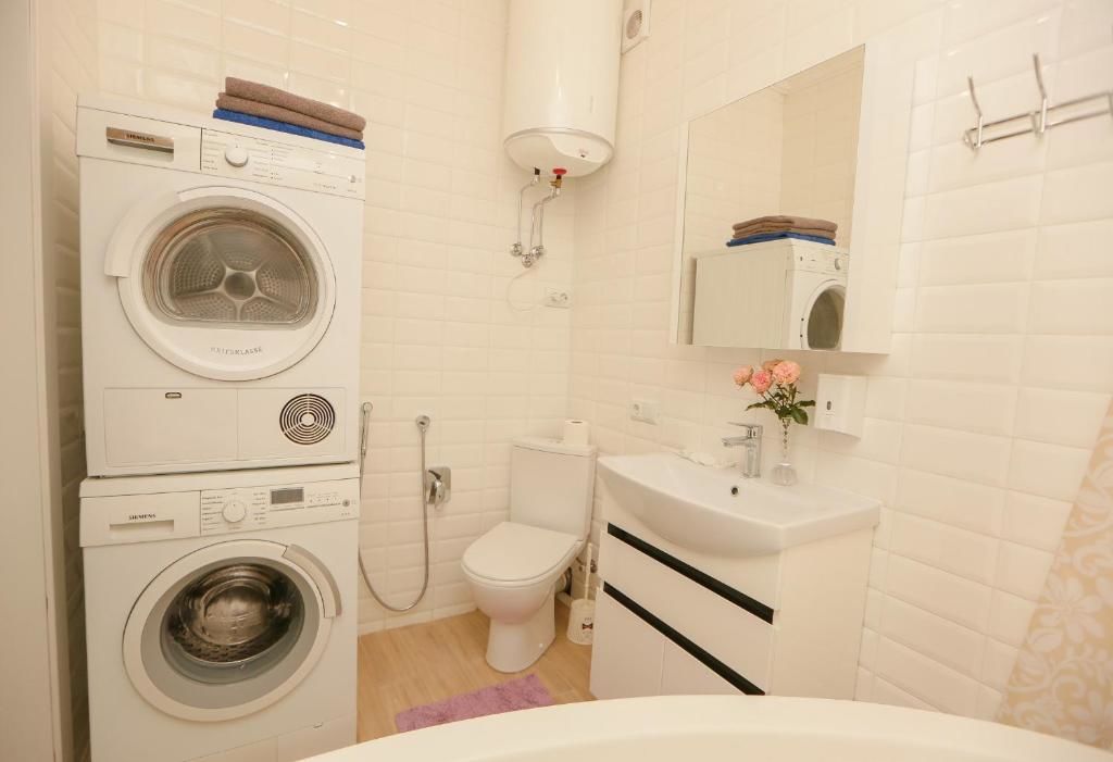 Апартаменты Slavutich apartment #2 Киев-30
