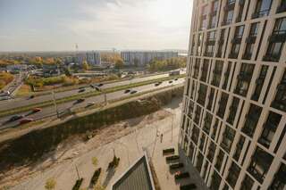 Апартаменты Slavutich apartment #2 Киев Апартаменты с 1 спальней-12