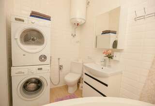 Апартаменты Slavutich apartment #2 Киев Апартаменты с 1 спальней-14
