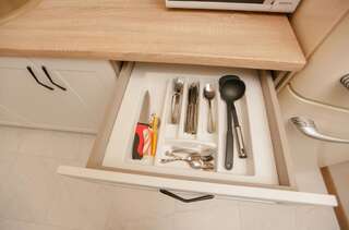 Апартаменты Slavutich apartment #2 Киев Апартаменты с 1 спальней-21