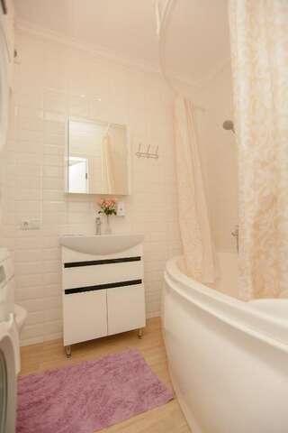 Апартаменты Slavutich apartment #2 Киев Апартаменты с 1 спальней-23