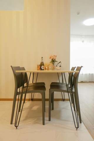 Апартаменты Slavutich apartment #2 Киев Апартаменты с 1 спальней-24