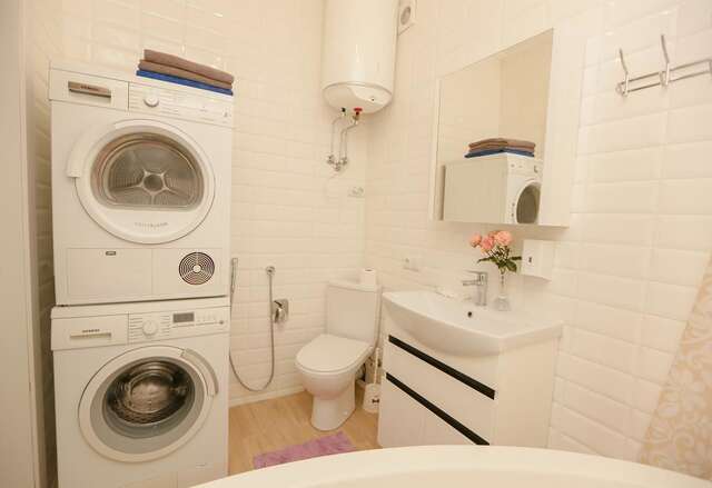 Апартаменты Slavutich apartment #2 Киев-16