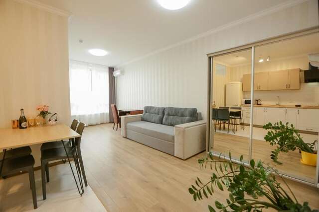 Апартаменты Slavutich apartment #2 Киев-18