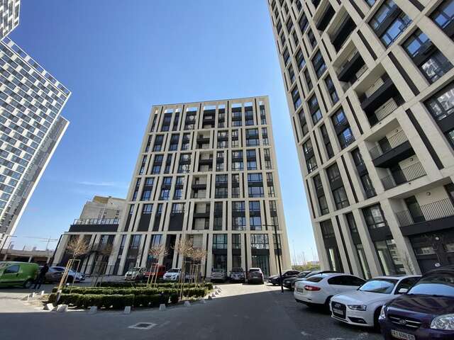 Апартаменты Slavutich apartment #2 Киев-4