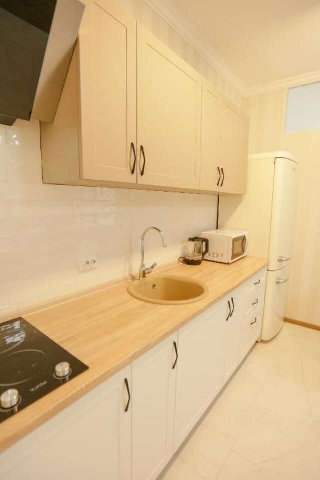 Апартаменты Slavutich apartment #2 Киев-22