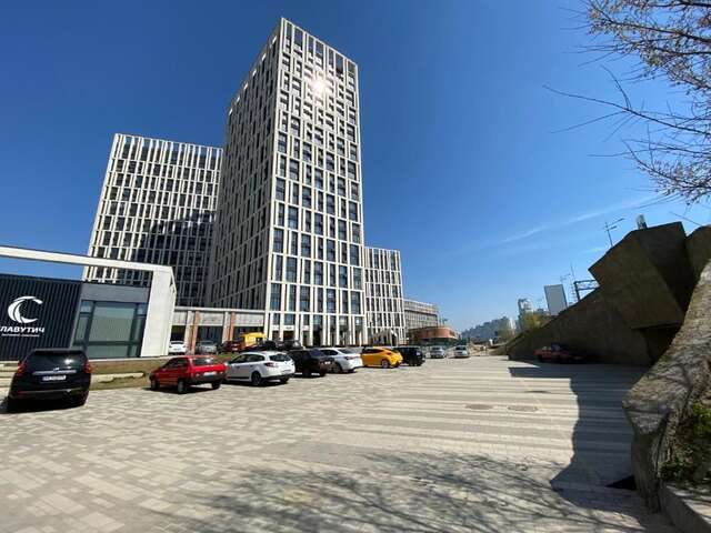 Апартаменты Slavutich apartment #2 Киев-31