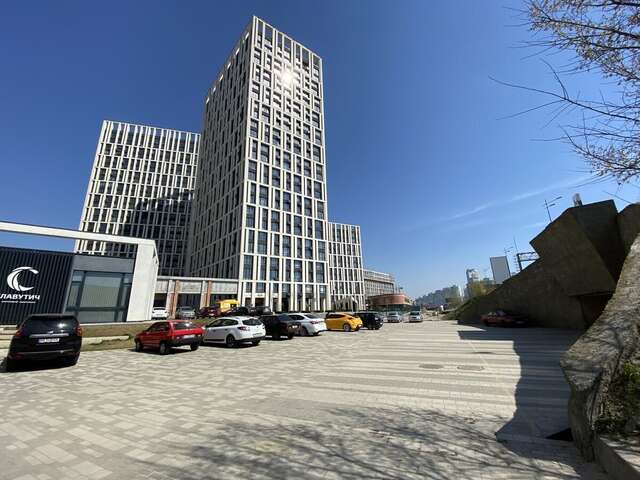 Апартаменты Slavutich apartment #2 Киев-5